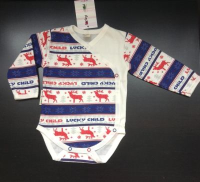 Лот: 4542376. Фото: 1. Детская одежда ТМ Lucky Child... Ползунки, распашонки, слипы