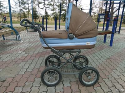 Лот: 13765782. Фото: 1. Коляска Inglesina + подарки. Коляски