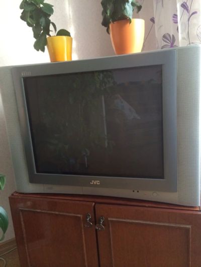 Лот: 4785070. Фото: 1. Телевизор JVC. Телевизоры