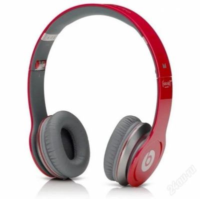 Лот: 1724200. Фото: 1. Наушники Dr.Dre Solo HD. Пассивные акустические системы