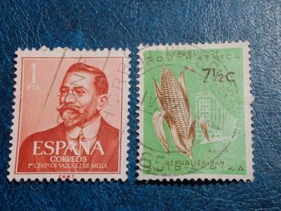 Лот: 25641199. Фото: 1. - Марки для Вашей коллекции. лот... Марки