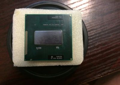 Лот: 9768905. Фото: 1. Процессор intel core i7-2720QM. Процессоры