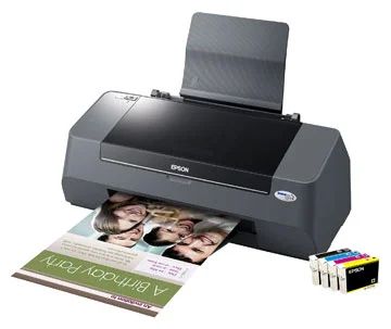Лот: 9612191. Фото: 1. Принтер струйный Epson stylus... Струйные принтеры