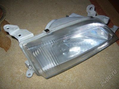 Лот: 478913. Фото: 1. фара правая Toyota Carina 96-98... Оптика и освещение