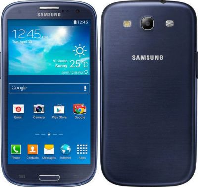 Лот: 6777558. Фото: 1. samsung galaxy s3 duos новый... Смартфоны