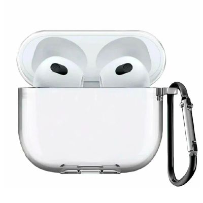 Лот: 22195034. Фото: 1. Силиконовый чехол для AirPods... Чехлы, бамперы
