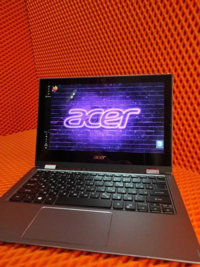 Лот: 21377299. Фото: 1. Ультра Бук Acer Spin 1. Ноутбуки