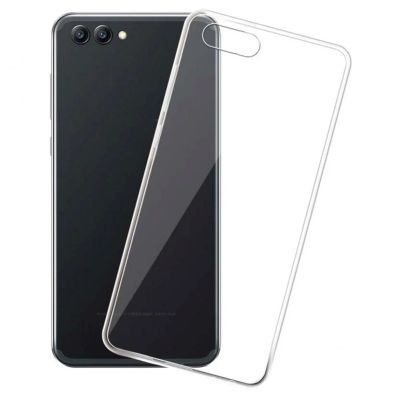 Лот: 12340300. Фото: 1. Чехол Huawei Honor 10 Силикон... Чехлы, бамперы