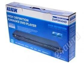 Лот: 2924294. Фото: 1. DVD-плеер топ-класса BBK DVP 964HD... DVD, Blu-Ray плееры