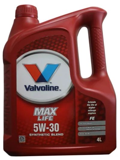 Лот: 7555949. Фото: 1. Моторное масло Valvoline Maxlife... Масла, жидкости
