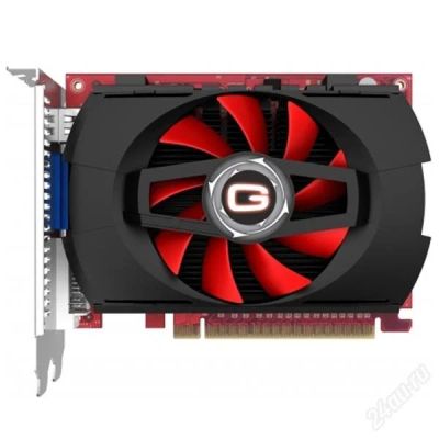 Лот: 1795374. Фото: 1. Видеокарта PCI-E 1024Mb GeForce... Видеокарты