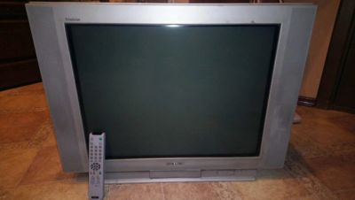 Лот: 16099060. Фото: 1. Телевизор SONY KV-29FX30K. Телевизоры