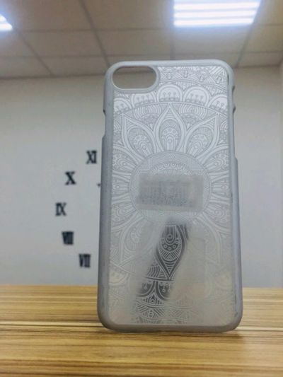 Лот: 11724907. Фото: 1. Чехол iPhone 7 узоры в ассортименте... Чехлы, бамперы