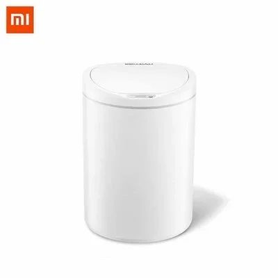 Лот: 16814351. Фото: 1. Умное мусорное ведро Xiaomi Ninestars... Корзины, контейнеры