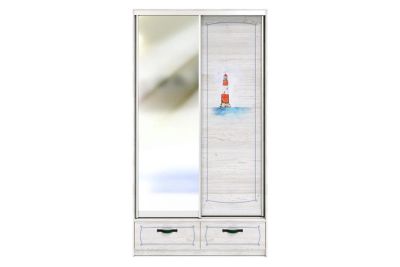 Лот: 23972193. Фото: 1. Шкаф-купе Hoff Регата. Шкафы, стеллажи, комоды