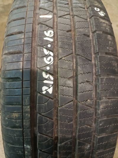 Лот: 25797319. Фото: 1. Шина Continental CrossContact... Шины