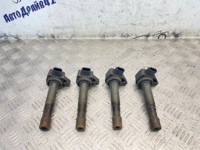 Лот: 25555304. Фото: 1. катушка зажигания Honda Civic... Двигатель и элементы двигателя