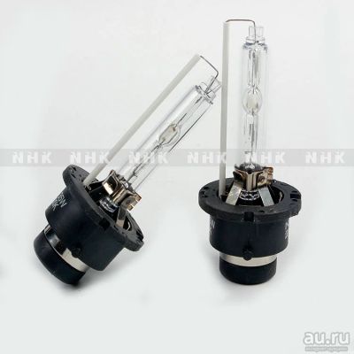 Лот: 10652671. Фото: 1. NHK Ксеноновые Лампы D4S HID xenon... Детали тюнинга