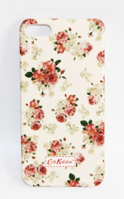 Лот: 6016609. Фото: 1. Чехол для iPhone 5/5s 'Cath Kidston... Чехлы, бамперы