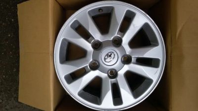 Лот: 12128132. Фото: 1. Диски Toyota LC200 2шт. Диски