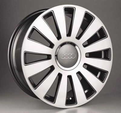 Лот: 16851245. Фото: 1. Replay Replica Audi A8 (S) 8x19... Диски