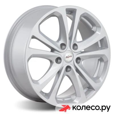 Лот: 25539123. Фото: 1. X-113M 7x17/5*114.3 D66.1 ET40... Диски