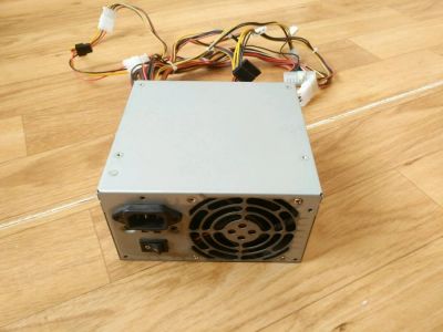 Лот: 11119697. Фото: 1. Блок питания 350w. Корпуса, блоки питания