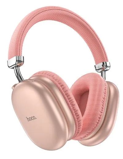 Лот: 23356960. Фото: 1. Гарнитура Bluetooth Hoco W35 Max... Наушники, гарнитуры