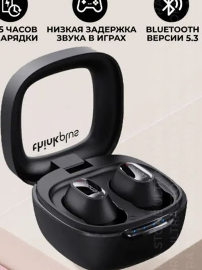 Лот: 21038713. Фото: 1. Беспроводные наушники Lenovo XT62... Наушники, гарнитуры
