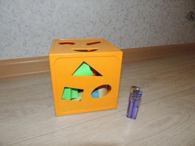 Лот: 3230439. Фото: 1. развивающие игрушки "кубик". Развивающие
