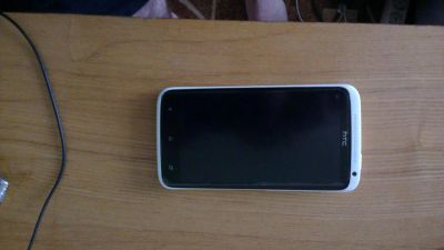 Лот: 4005971. Фото: 1. htc one x 32gb. Кнопочные мобильные телефоны
