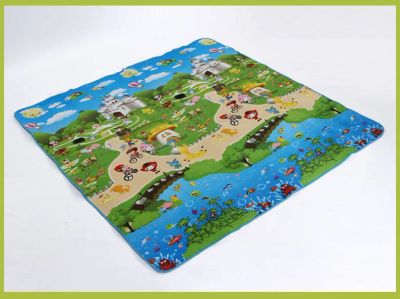 Лот: 11296152. Фото: 1. Новый термоковрик, мягкий, яркий... Для младенцев