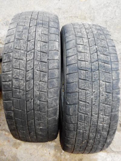 Лот: 10477170. Фото: 1. dunlop r15. Шины