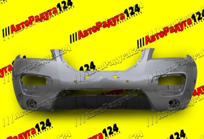 Лот: 18645784. Фото: 1. Бампер Lifan X60, Лифан Икс60... Кузов