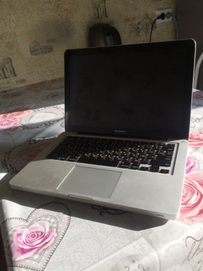 Лот: 13462992. Фото: 1. macbook pro. Ноутбуки