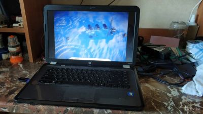Лот: 14106042. Фото: 1. Продам HP Pavilion G6 (15.6"/i3... Ноутбуки
