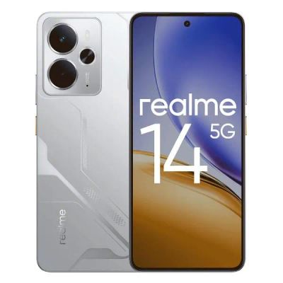 Лот: 25397379. Фото: 1. Смартфон realme 14 5G 12/256GB... Смартфоны