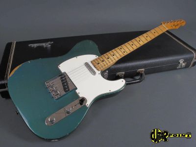 Лот: 15027843. Фото: 1. Fender telecaster. Гитары