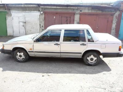 Лот: 53258. Фото: 1. Volvo 740. Красноярск