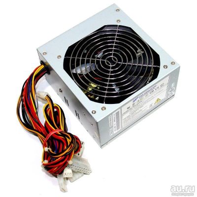 Лот: 11973377. Фото: 1. Блок питания 300w FSP ATX-300PNF... Корпуса, блоки питания