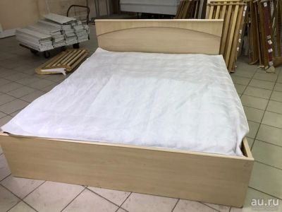 Лот: 13411667. Фото: 1. Кровать двухспальная новая. Кровати