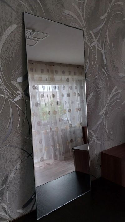 Лот: 20420275. Фото: 1. Зеркало настенное 40*100 см. Отдам... Зеркала