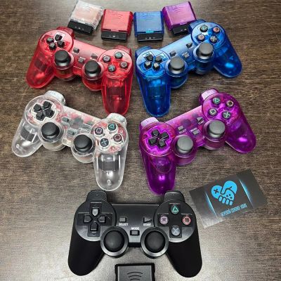 Лот: 21091432. Фото: 1. Беспроводной геймпад для PlayStation... Аксессуары для игровых приставок, консолей, геймпады
