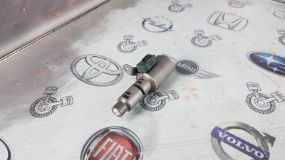 Лот: 23588966. Фото: 1. Соленоид АКПП Toyota Allion 3ZR-FAE... Трансмиссия