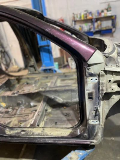 Лот: 21703479. Фото: 1. стойка кузова Hyundai Elantra... Кузов