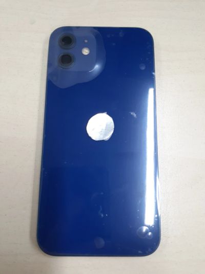 Лот: 20966153. Фото: 1. Корпус iPhone 12 Синий OR в сборе... Корпуса, клавиатуры, кнопки