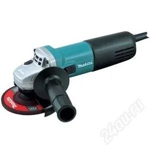 Лот: 988994. Фото: 1. УШМ Makita 9554 HN (9554HN) 115мм. Электроинструмент