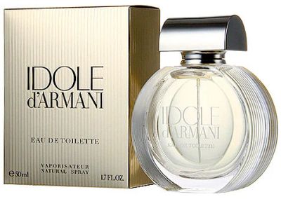 Лот: 12245026. Фото: 1. Armani woman Idole d'armani Туалетная... Женская парфюмерия