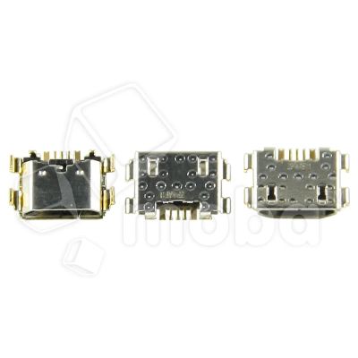 Лот: 18914192. Фото: 1. Разъем MicroUSB для Xiaomi Redmi... Шлейфы, разъёмы