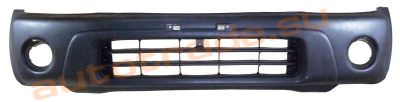 Лот: 6450849. Фото: 1. Бампер Honda CR-V 99-01 с отв... Кузов